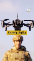 طائرة عسكرية مسيرة بالذكاء الاصطناعي "تتمرد" و "تقتل" مشغلها