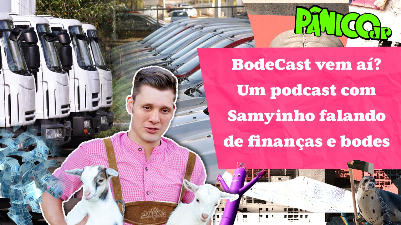 PRIMEIRO CARROS POPULARES MAIS BARATOS, AGORA CAMINHÕES? SAMY DANA EXPLICA
