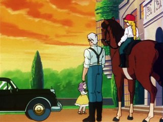 Milly, un giorno dopo l'altro ep. 39 La fuga di Andrew