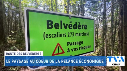 TVA Nouvelles CHAU 12h 2 juin 2023