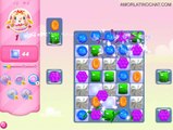 Playing Candy Crush Saga on my pc Level 13  completed  nivel 13 completado jugando juego