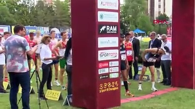 SPOR 2023 Modern Pentatlon Dünya Kupası?nda erkek finalistler belli oldu