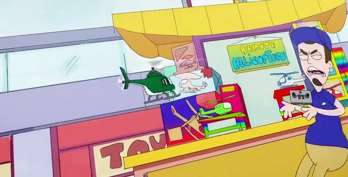 Golan the Insatiable Golan the Insatiable S02 E006 Golan the Impregnable