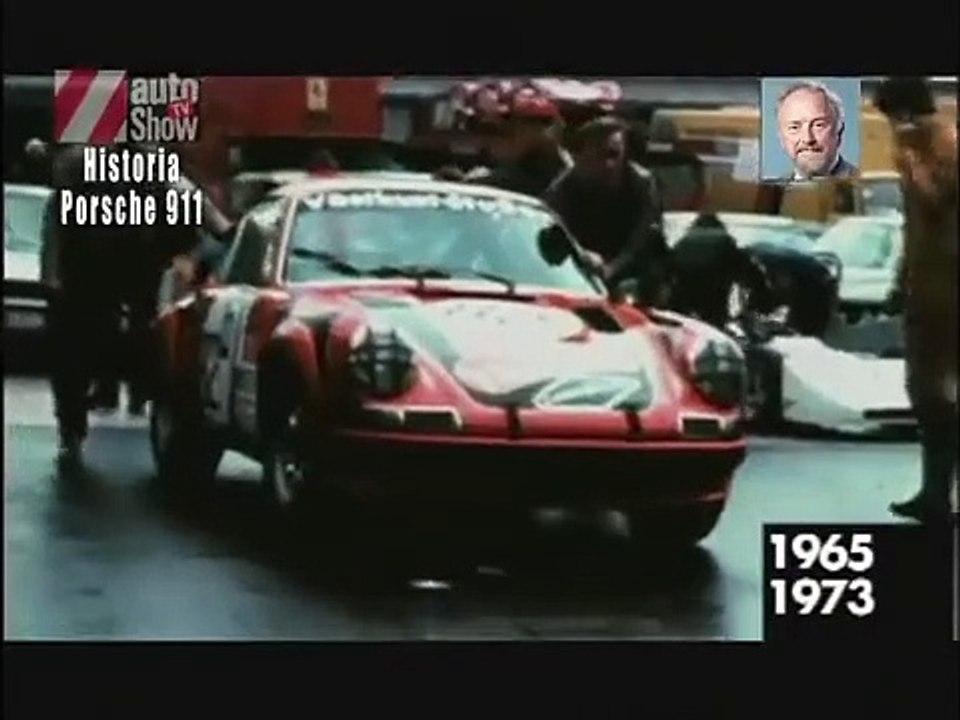 Historia del Porsche 911 (2a. parte)