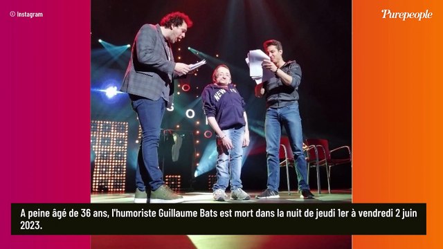 Je l'ai trouvé décédé dans son lit : Mort de Guillaume Bats, un célèbre ami dévoile les circonstances du drame