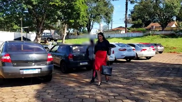 Funcionária de Casa Noturna que também aparece em imagens antes da morte de Daiane de Jesus Oliveira presta depoimento na DH