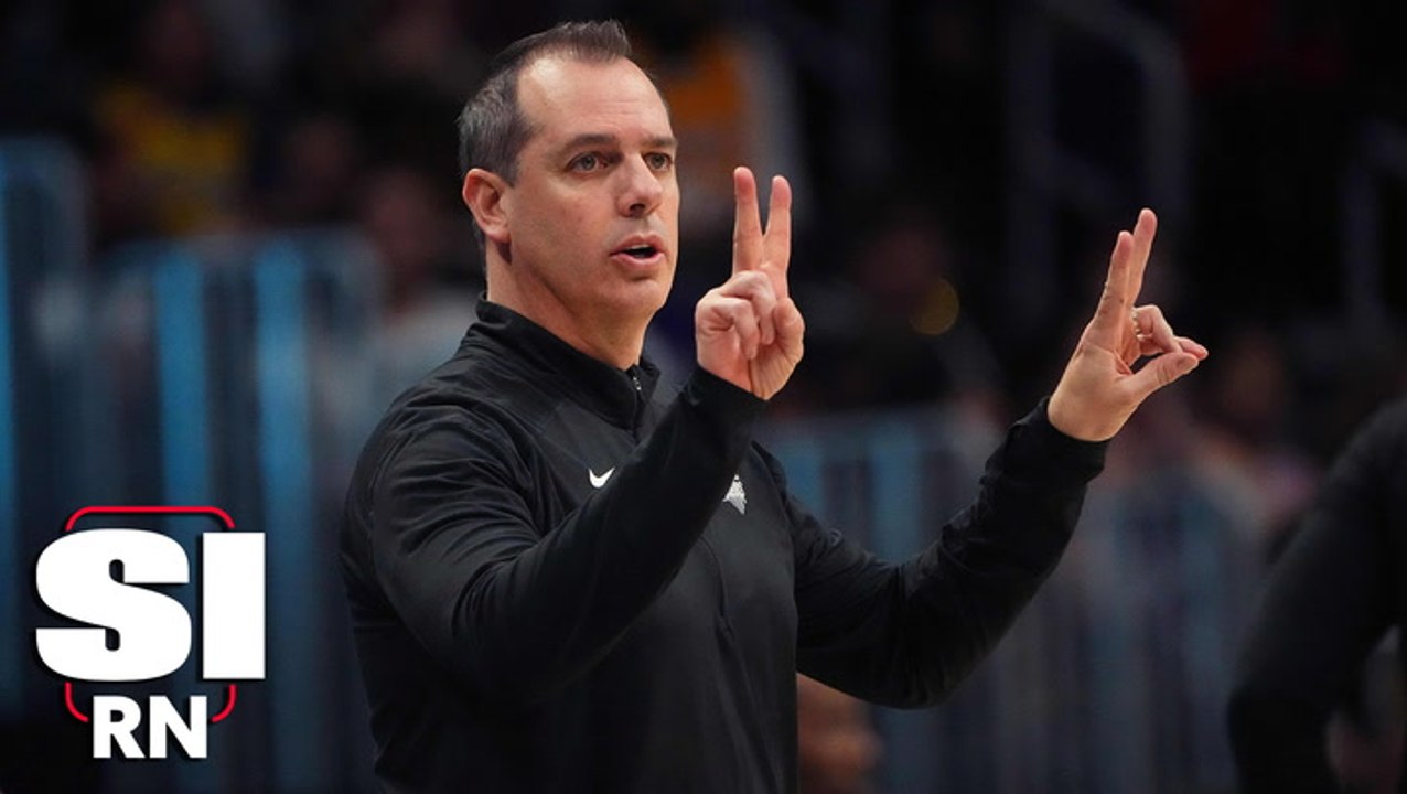 Suns Set to Hire Former Lakers Coach Frank Vogel, per Report