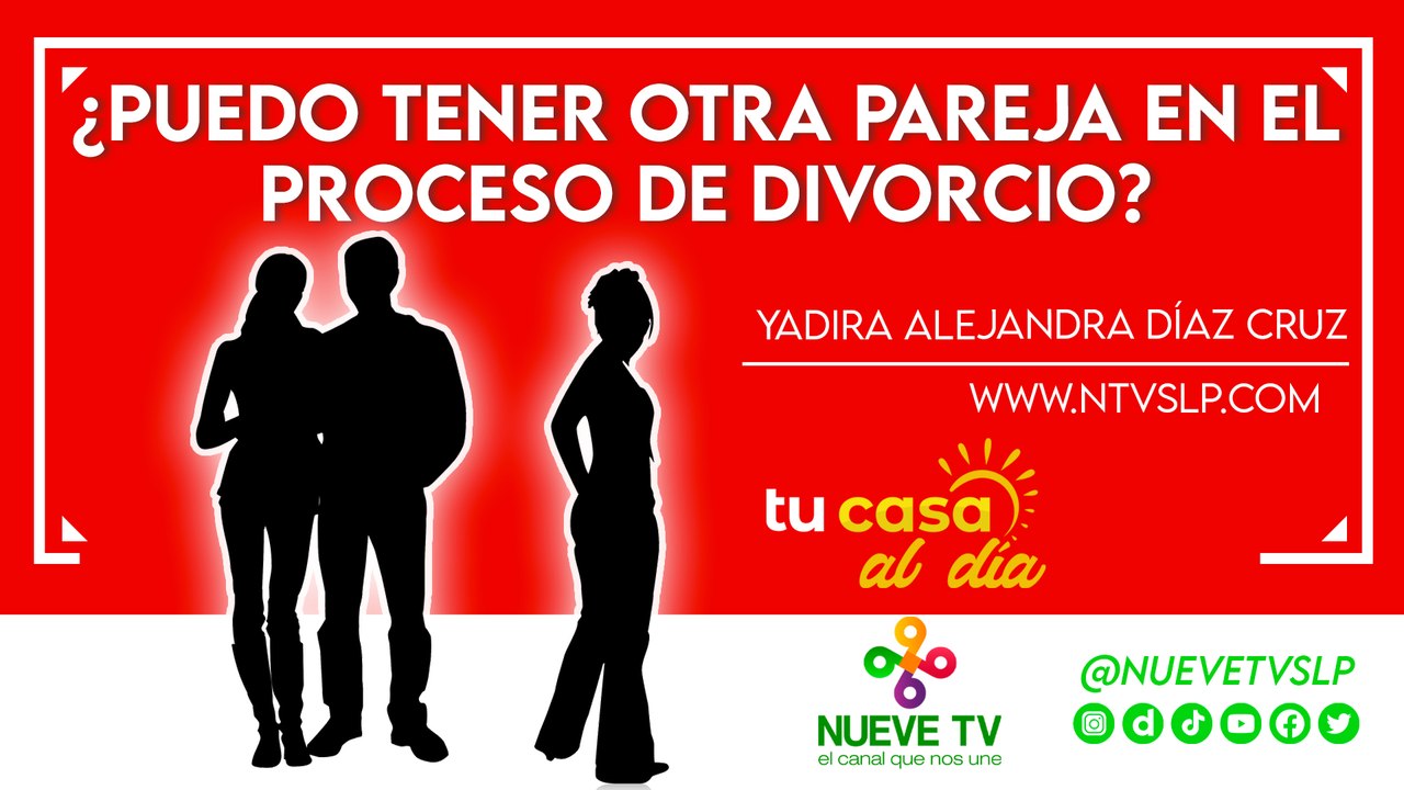 ¿Puedo tener otra pareja en el proceso de divorcio?