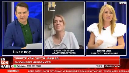 Nihan Urel: Kabine gece yarısı açıklanırsa ekonomi mükemmel olur