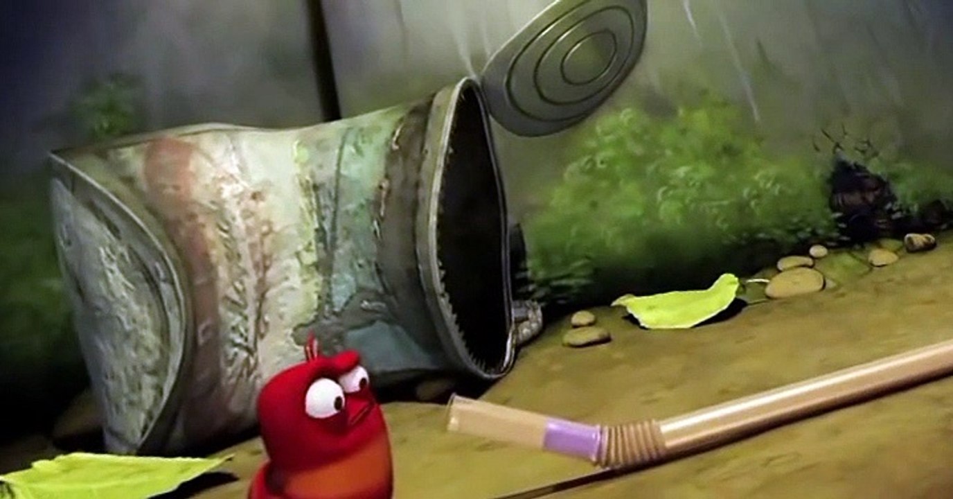Larva Larva S01 E007 Straw