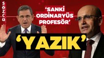 Fatih Portakal Mehmet Şimşek’i Bu Sözlerle Eleştirdi: Sanki Sihirli Değnek Var