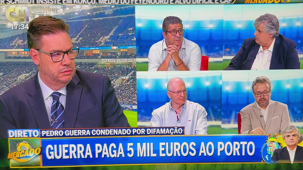 Pedro Guerra Porto