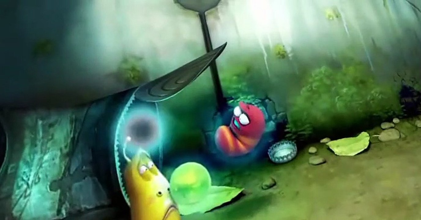 Larva Larva S01 E014 ESP