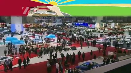 Salón Internacional del Auto Ginebra 2012 (1a parte), (vídeo 2-3)