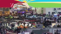 Salón Internacional del Auto Ginebra 2012 (1a parte), (vídeo 1-3)