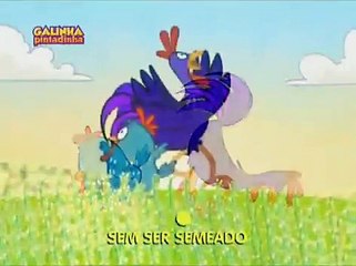 Alecrim Dourado - DVD - Galinha Pintadinha 2