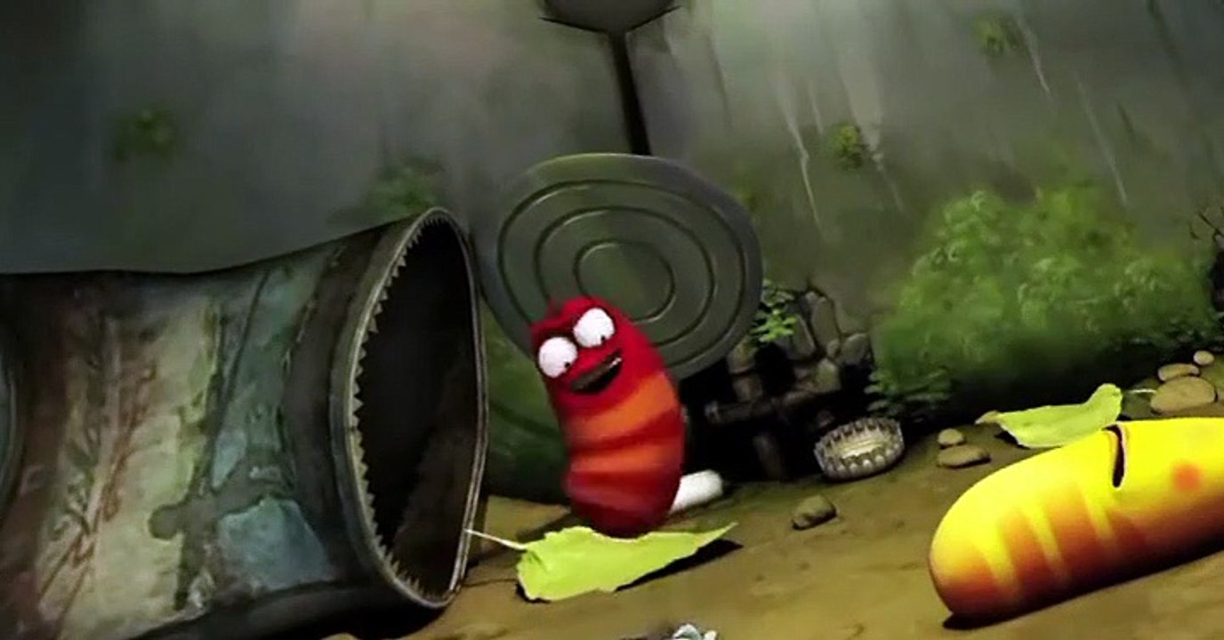 Larva Larva S01 E017 Air Form