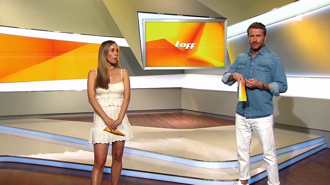 Annemarie Carpendale TAFF (02/06/2023)