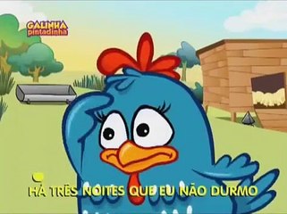 O Meu Galinho - DVD - Galinha Pintadinha 2