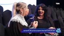 دور العمر.. وبوسي شلبي عن هالة صدقي: ملكة متوجة على عرش الدرامة المصرية