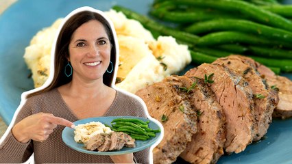 How to Make Pork Tenderloin