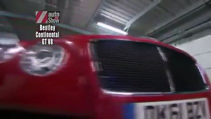Bentley Continental GT V8