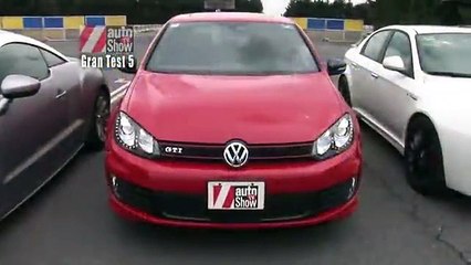 Gran Prueba 5 (Segunda parte)