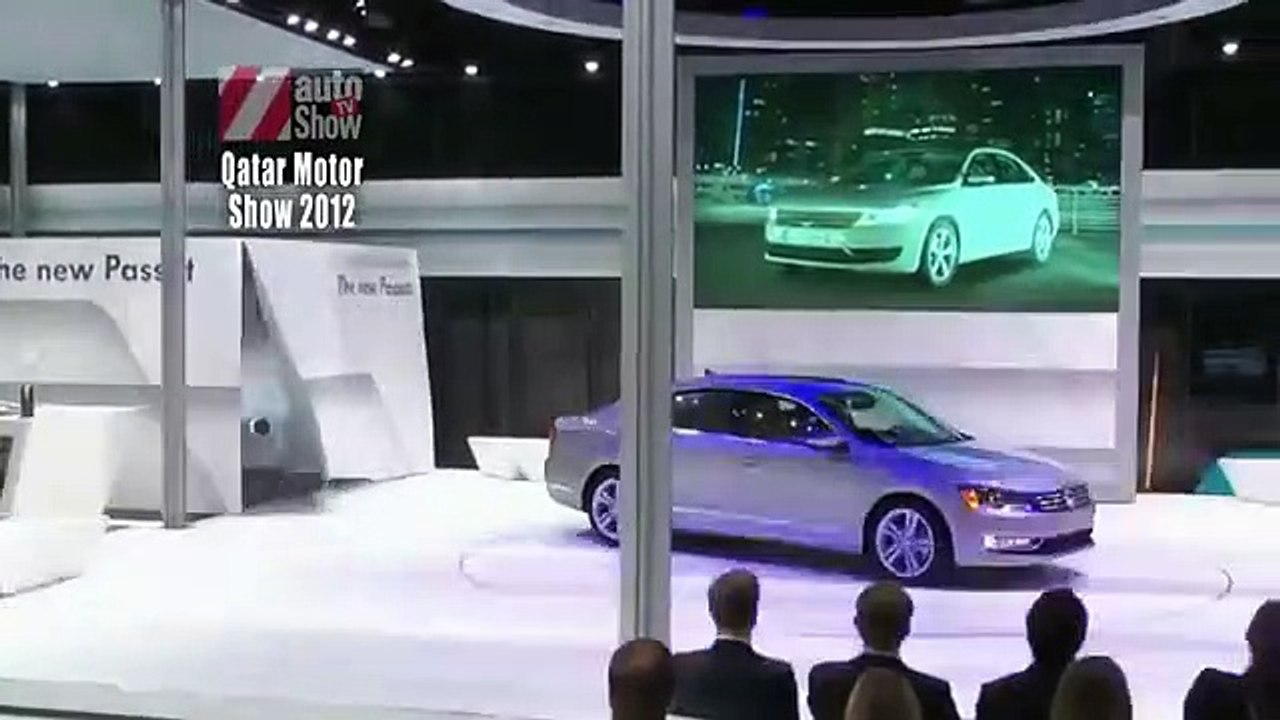 Qatar Motor Show 2012