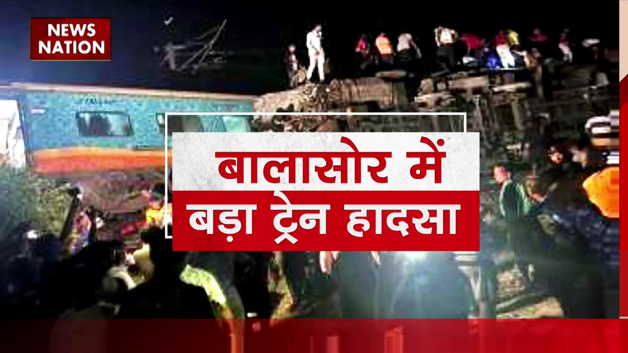 Odisha Train Accident : कोरोमंडल रेल हादसे को लेकर पीएम मोदी ने किया ट्वीट, युद्ध स्तर पर चल रहा है राहत-बचाव कार्य