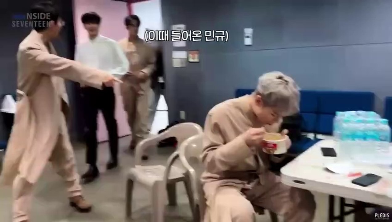 [INSIDE SEVENTEEN] SEVENTEEN FML Promotions Sketch ENG SUB