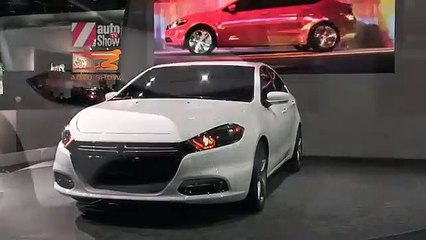 Auto show de Detroit 2012 3a. parte (vídeo 1-2)