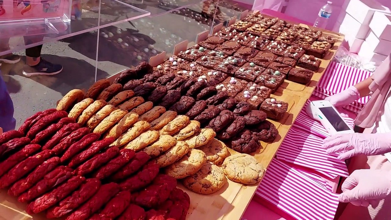 "How firm is Paul Hollywood's handshake?" - Whitby baker David Atherton shares some GBBO gossip at Malton Food Lovers Festival while reporter Liana Jacob speaks to Yorkshire food producers