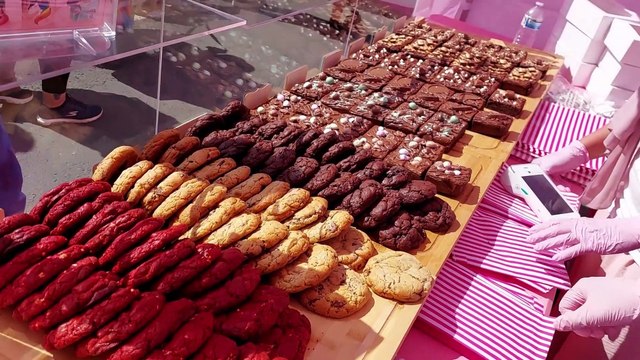 How firm is Paul Hollywood's handshake? - Whitby baker David Atherton shares some GBBO gossip at Malton Food Lovers Festival while reporter Liana Jacob speaks to Yorkshire food producers