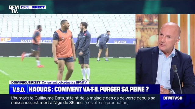Affaire Mohamed Haouas: comment le rugbyman va-t-il purger sa peine?