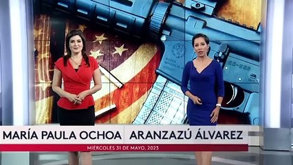 Recurepran cientos de armas tras un operativo de tres meses en San Diego