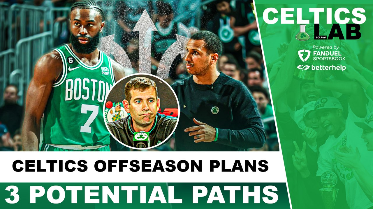 Three offseason paths for Boston - run it back, make minor moves, or take a step back | Celtics Lab