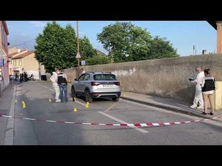 Marseille : un homme légèrement blessé après une fusillade à l'Estaque