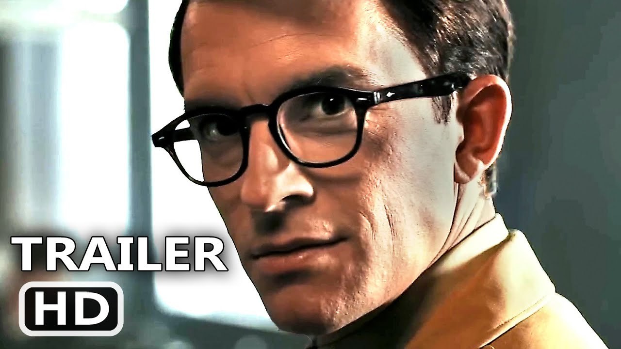 FELLOW TRAVELERS Trailer (2023) Jonathan Bailey, Matt Bomer, Drama Series