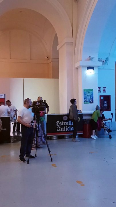 'Les Artisans' animaron el festival