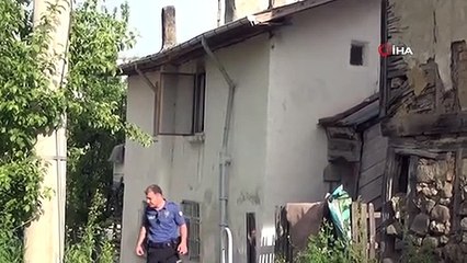 Kastamonu'da Ev Yangını Kontrol Altına Alındı