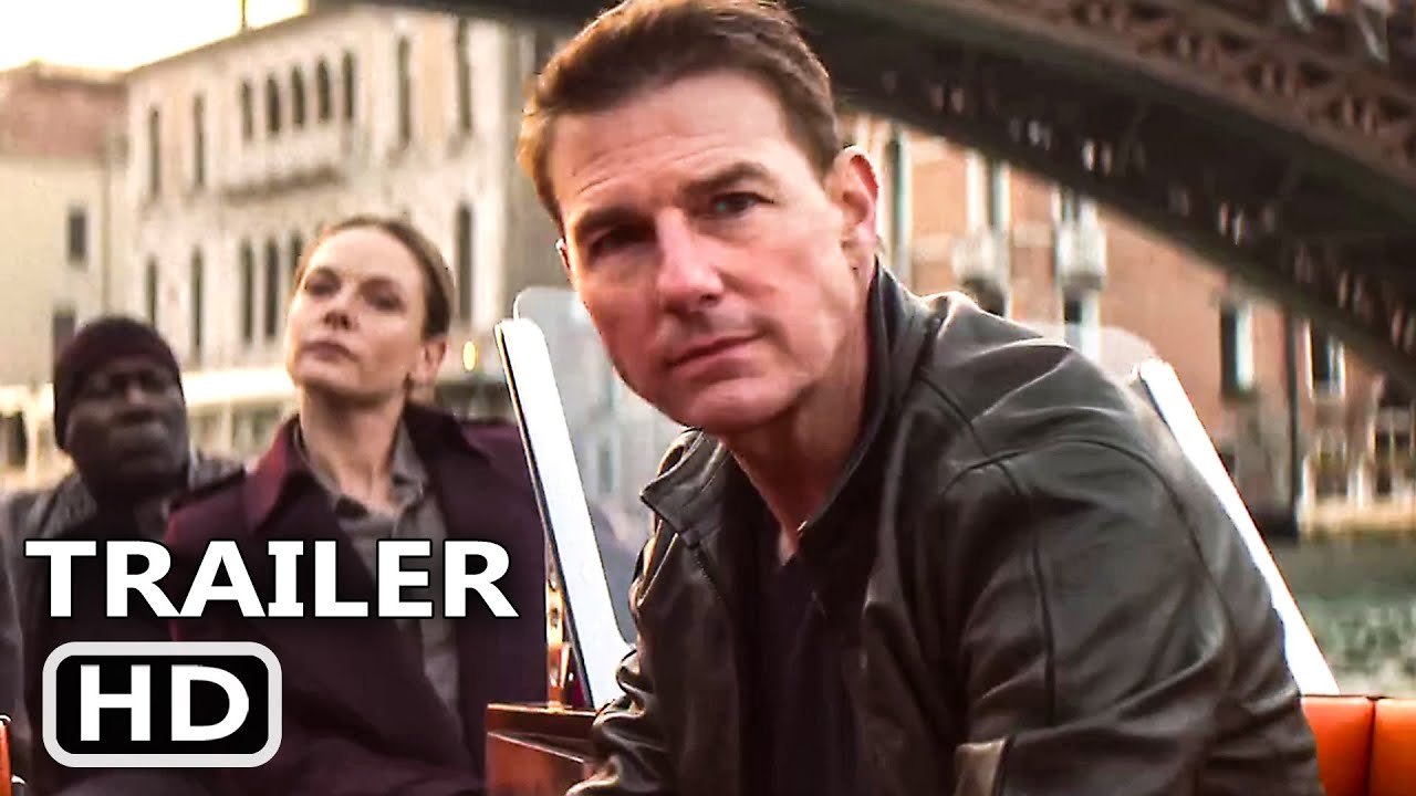 MISSION IMPOSSIBLE 7 DEAD RECKONING Part 1 "Our lives are the sum of our choices" Trailer (2023) ᴴᴰ