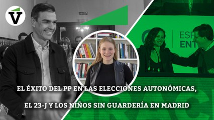 Download Video: LAS NOTICIAS DE LA SEMANA | El éxito del PP en las elecciones, 23-J y niños sin guardería en Madrid