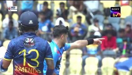 1st ODI _ Highlights _ Afghanistan Tour Of Sri Lanka _ 2nd June 2023