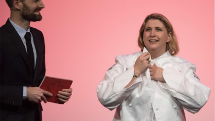 Voici - "Mon mari ne l'a pas bien vécu" : Stéphanie Le Quellec (Top Chef) se livre sur sa notoriété soudaine