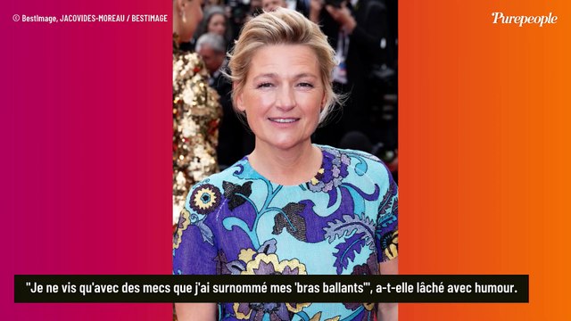 Anne-Élisabeth Lemoine : Son quotidien avec son mari si mystérieux et ses enfants, Je ne vis qu'avec des mecs