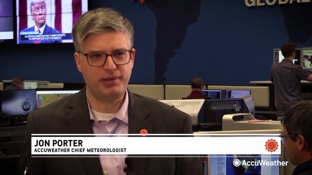 The AccuWeather RealImpact™ Scale for Hurricanes