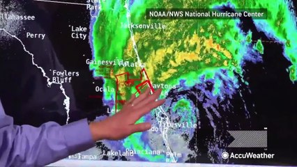 Meet the new director of the National Hurricane Center