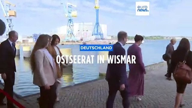 Ukraine, Altmunition und Windkraft: Das planen die Ostsee-Anrainer