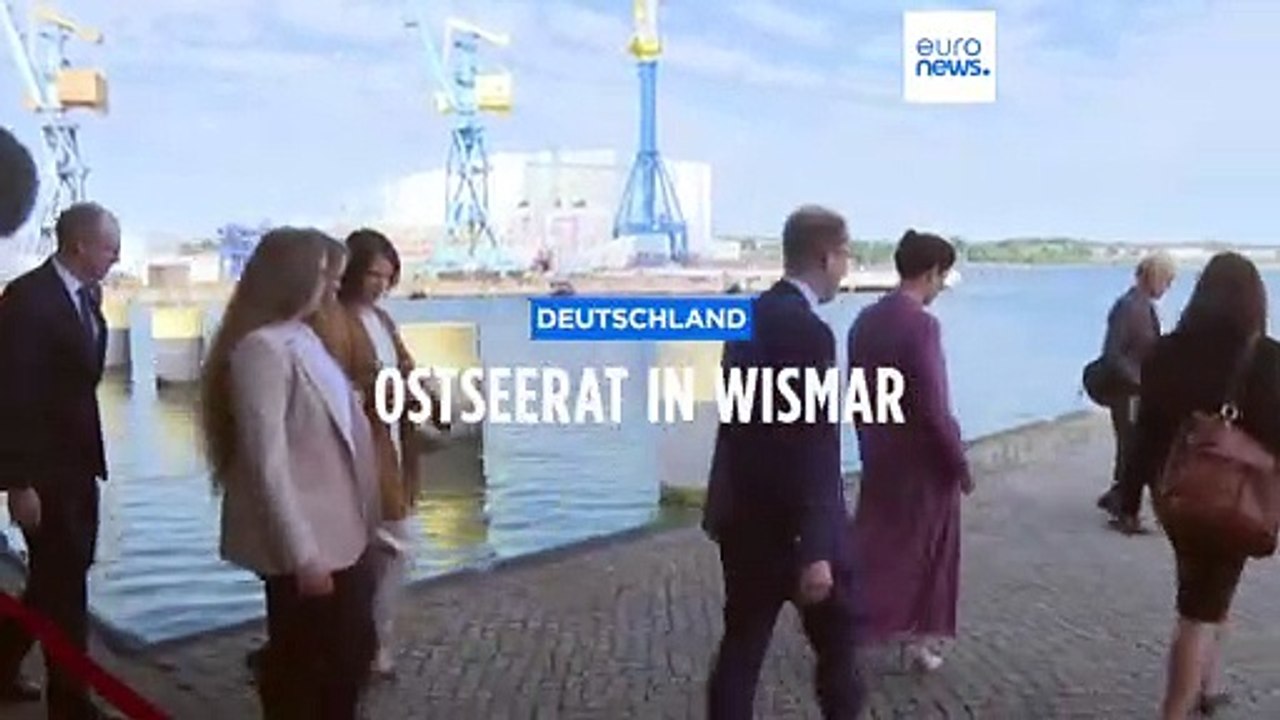 Ukraine, Altmunition und Windkraft: Das planen die Ostsee-Anrainer