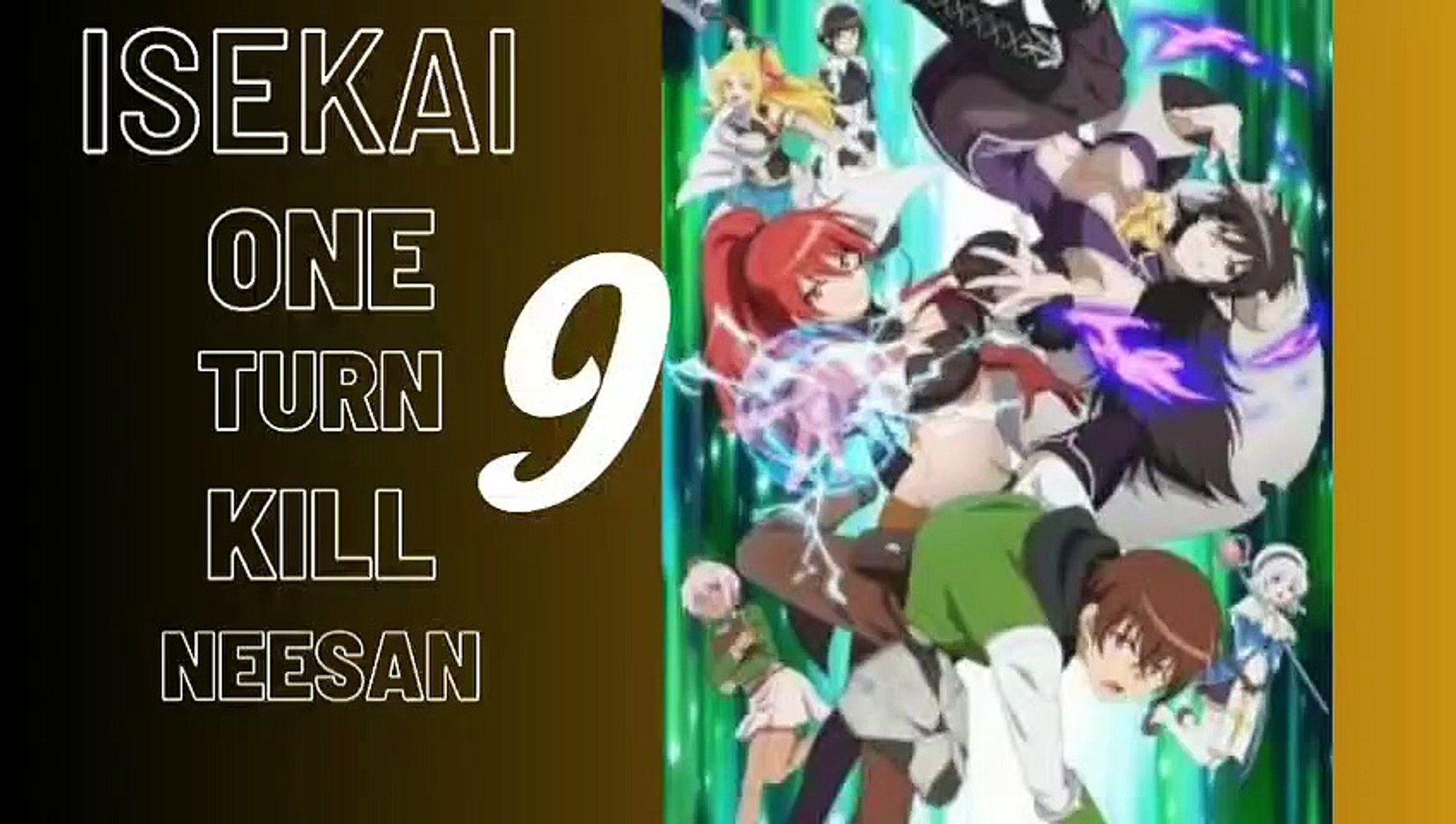 Isekai One Turn Kill Nee-san: Ane Douhan no Isekai Seikatsu Hajimemashita